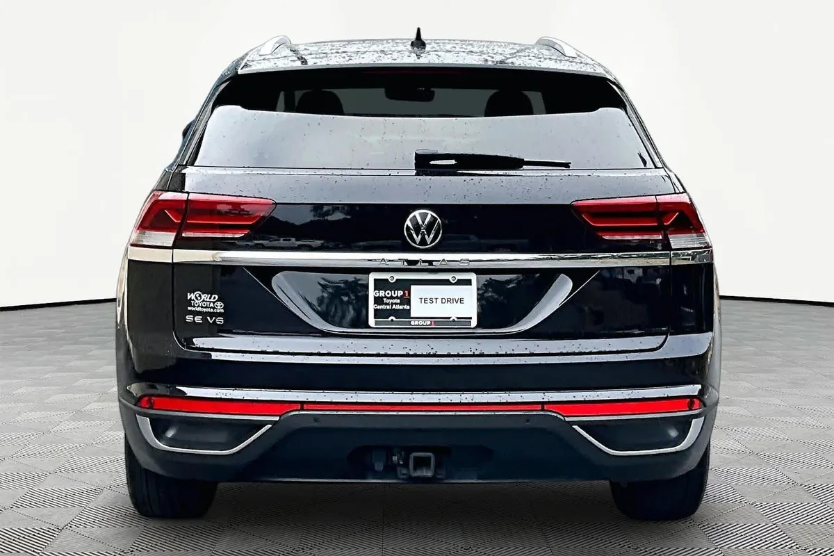 2023 Volkswagen Atlas Cross Sport 3.6L V6 SE w/Technology thumbnail 5