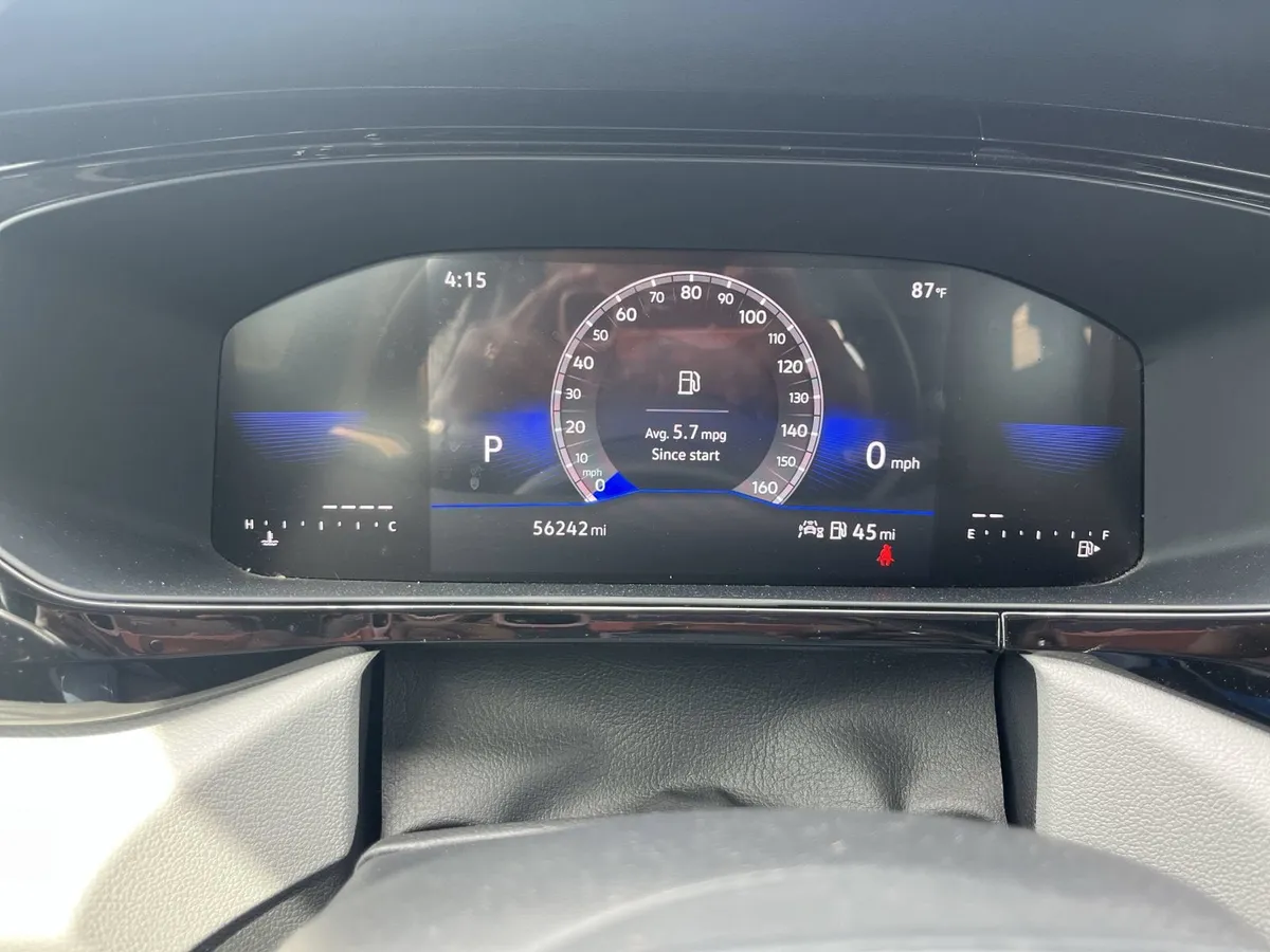 2023 Volkswagen Taos 1.5T S thumbnail 15