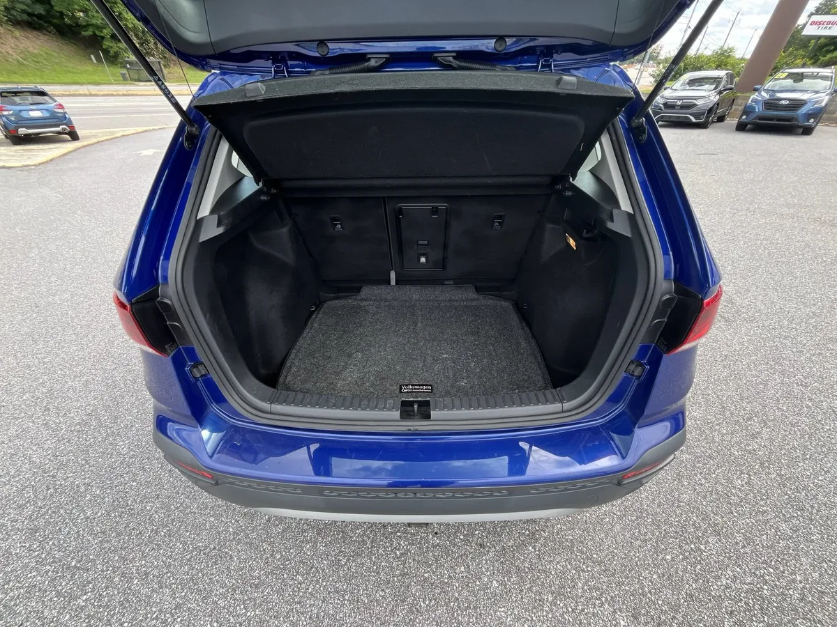 2023 Volkswagen Taos 1.5T S thumbnail 22