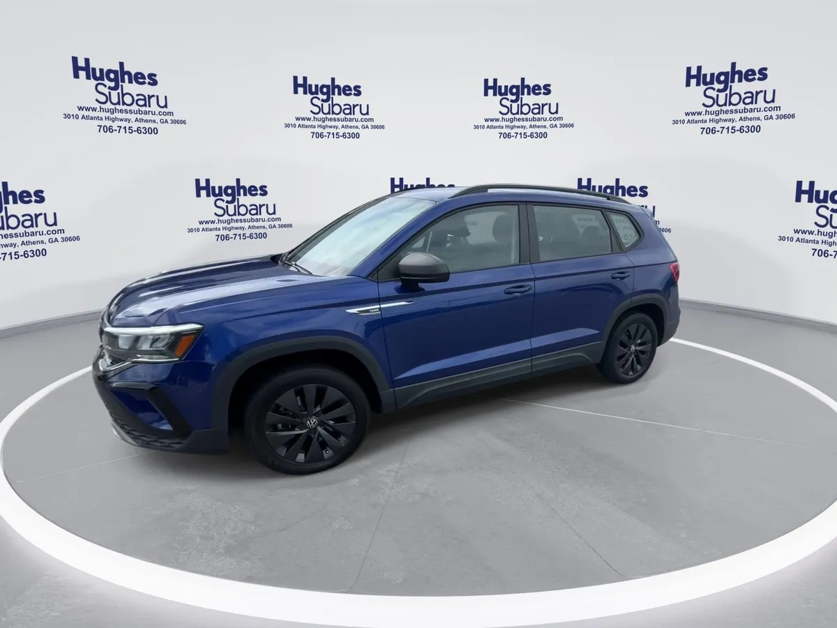 2023 Volkswagen Taos 1.5T S thumbnail 4