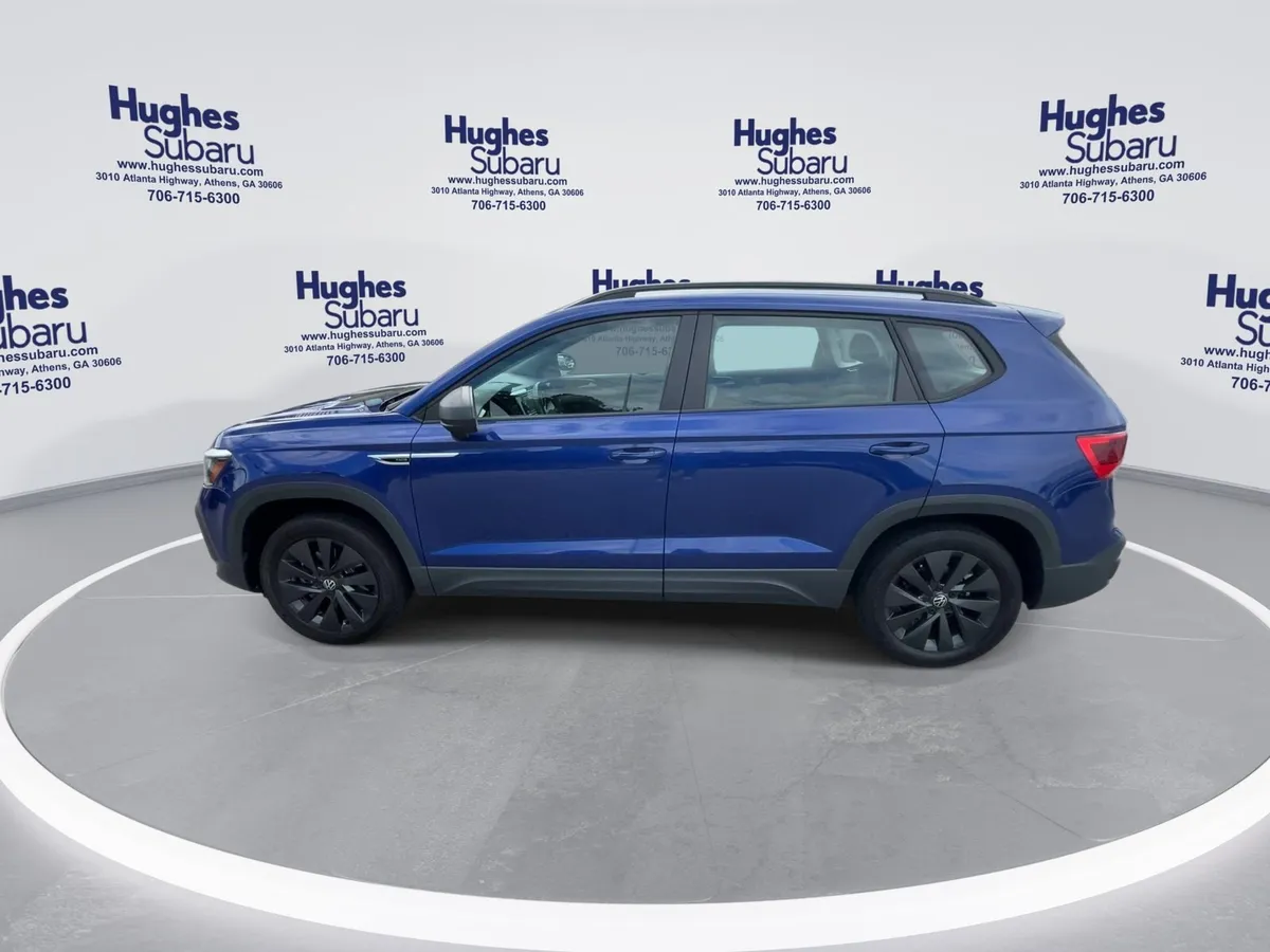 2023 Volkswagen Taos 1.5T S thumbnail 5