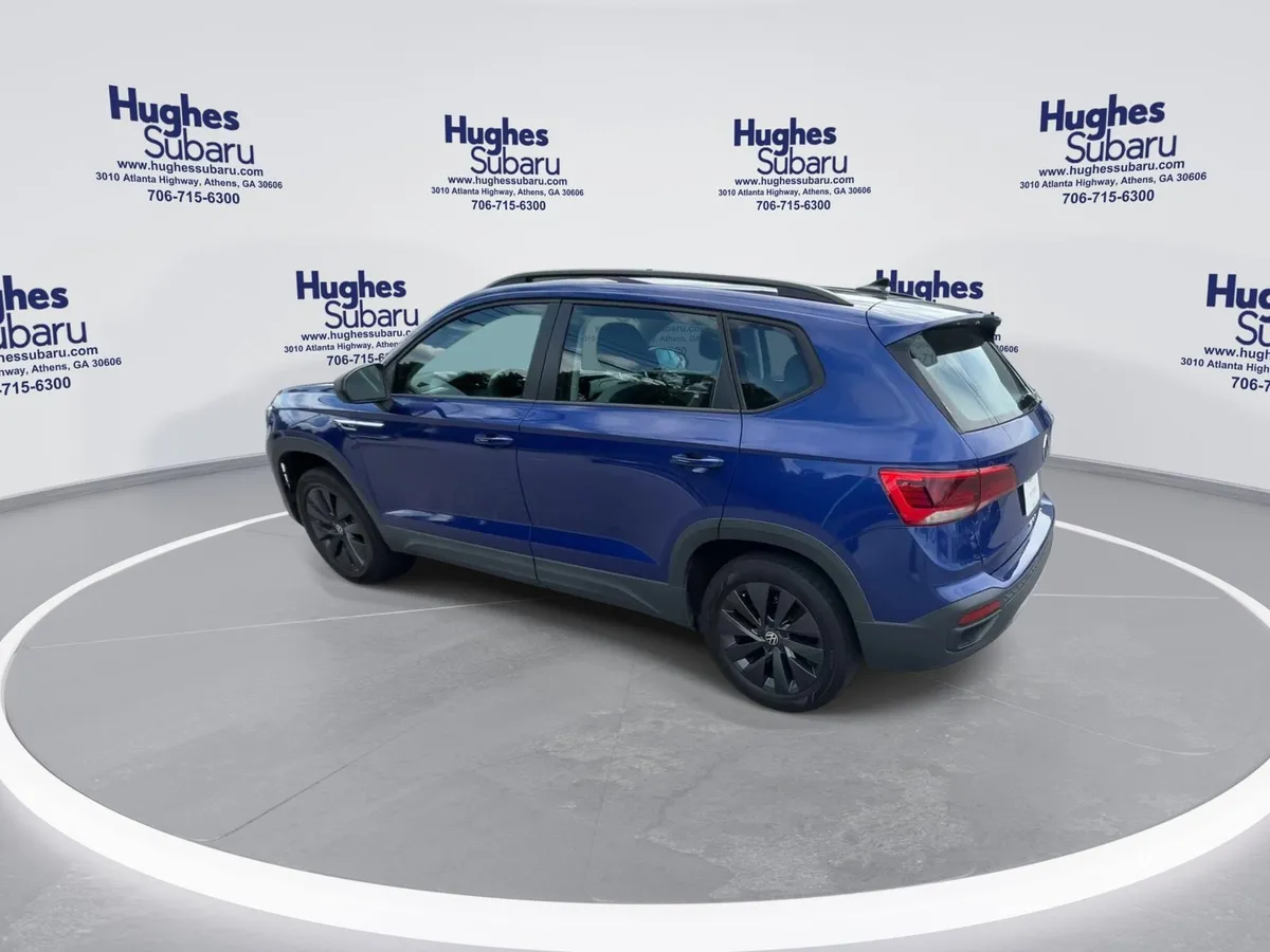 2023 Volkswagen Taos 1.5T S thumbnail 6
