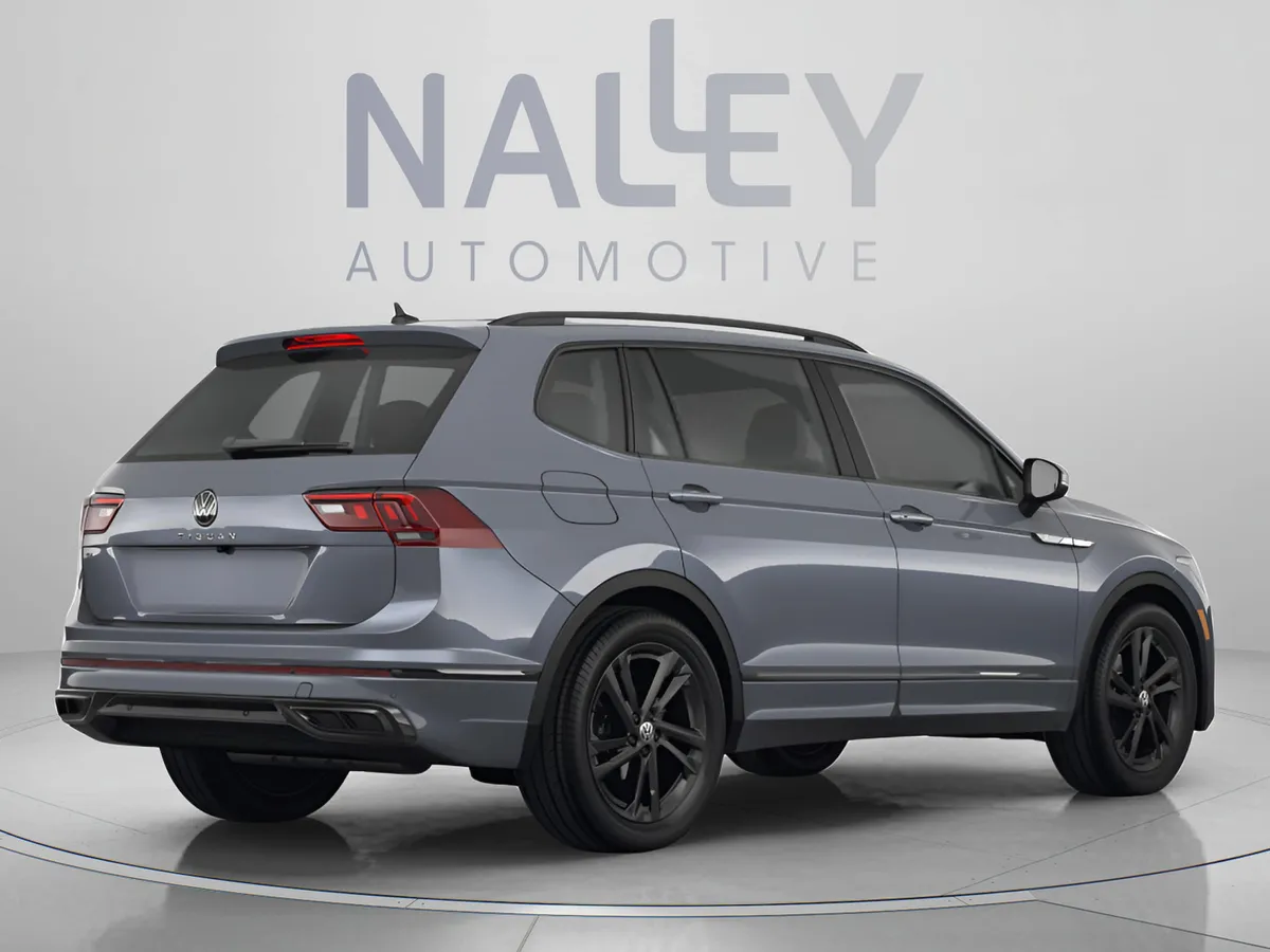 2023 Volkswagen Tiguan 2.0T S thumbnail 4