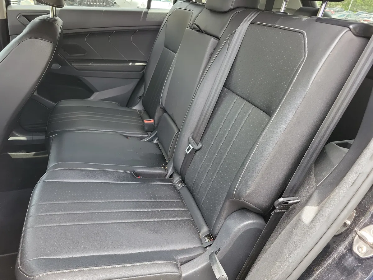 2023 Volkswagen Tiguan 2.0T SE thumbnail 13