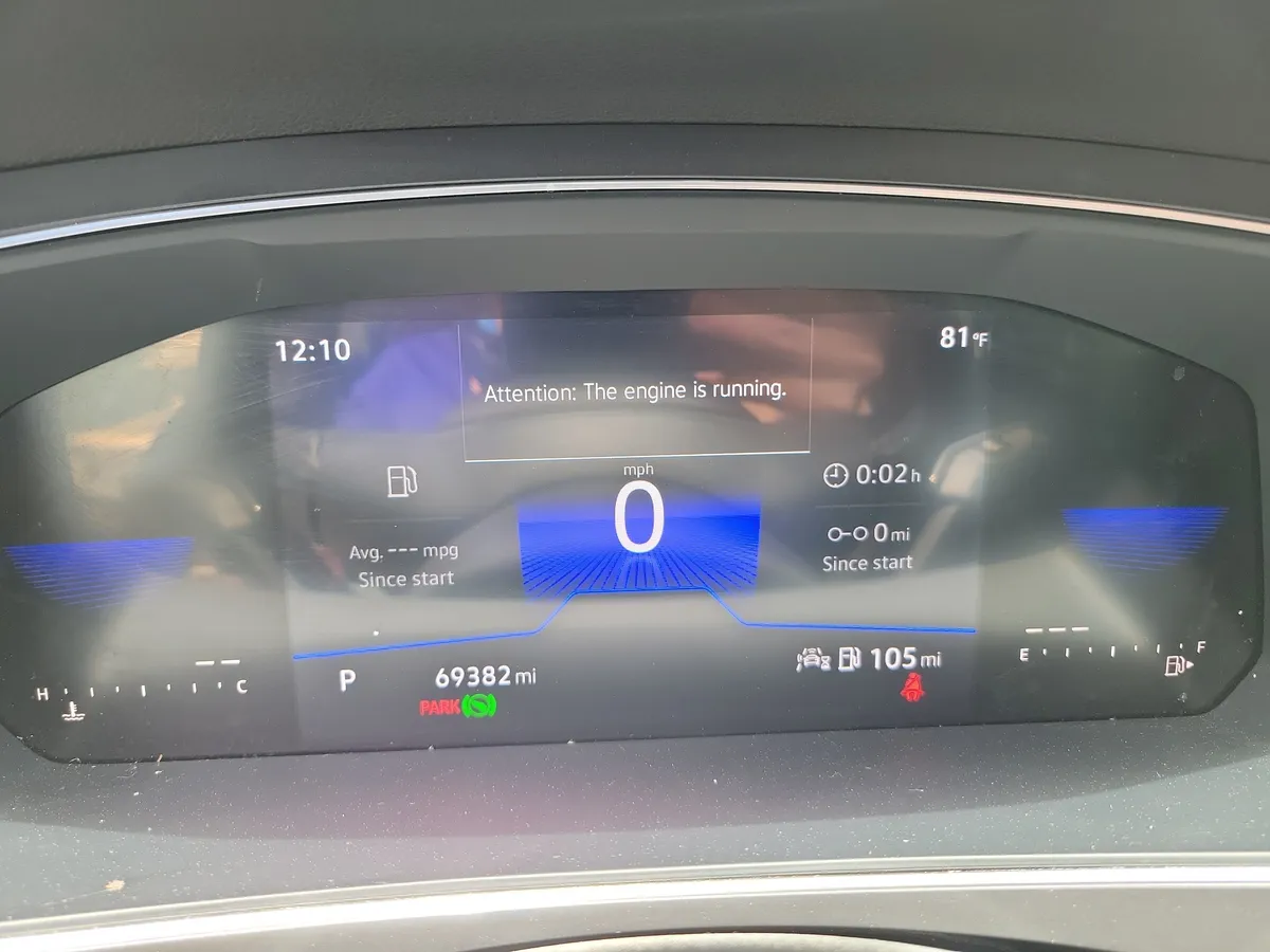 2023 Volkswagen Tiguan 2.0T SE thumbnail 20
