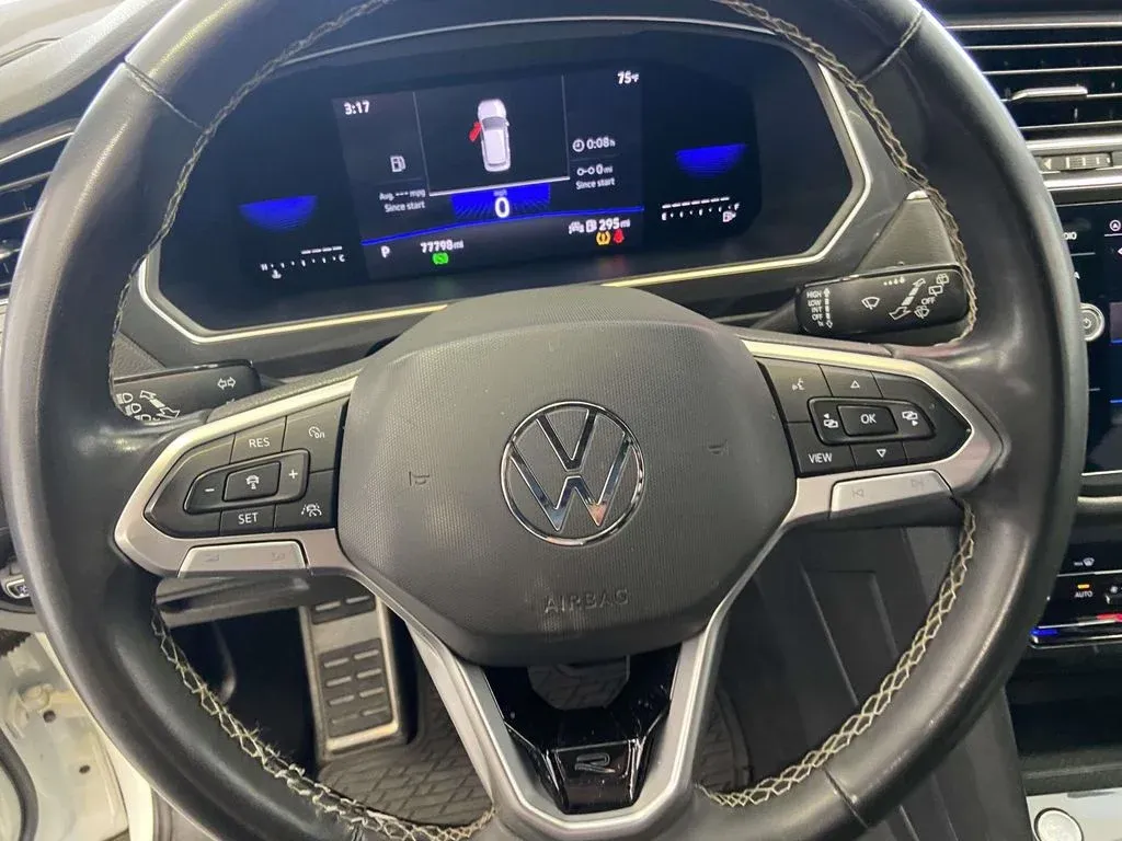 2023 Volkswagen Tiguan 2.0T SE R-Line Black thumbnail 21
