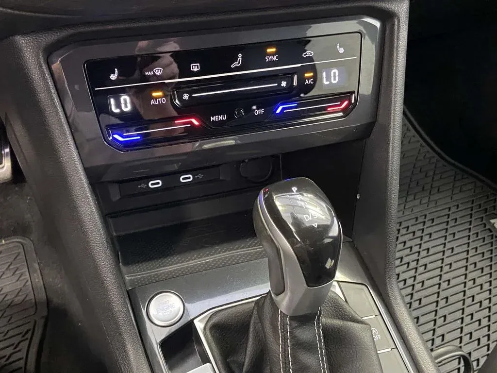2023 Volkswagen Tiguan 2.0T SE R-Line Black thumbnail 25