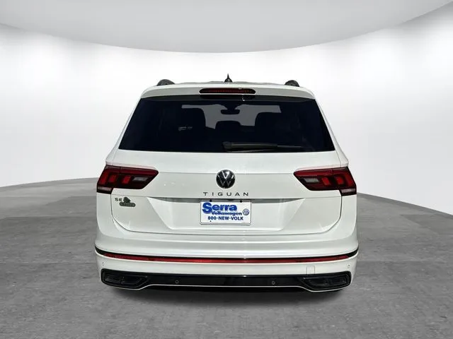 2023 Volkswagen Tiguan 2.0T SE R-Line Black thumbnail 10