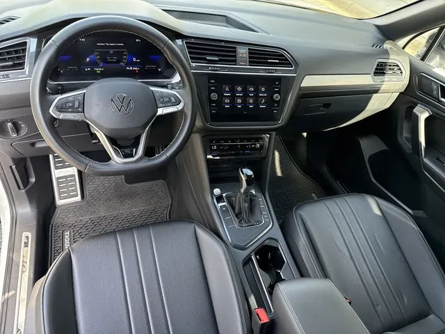 2023 Volkswagen Tiguan 2.0T SE R-Line Black thumbnail 20