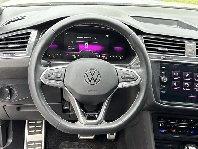 2023 Volkswagen Tiguan 2.0T SE R-Line Black thumbnail 19