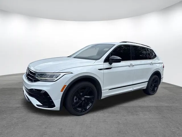 2023 Volkswagen Tiguan 2.0T SE R-Line Black thumbnail 3