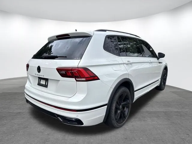 2023 Volkswagen Tiguan 2.0T SE R-Line Black thumbnail 6