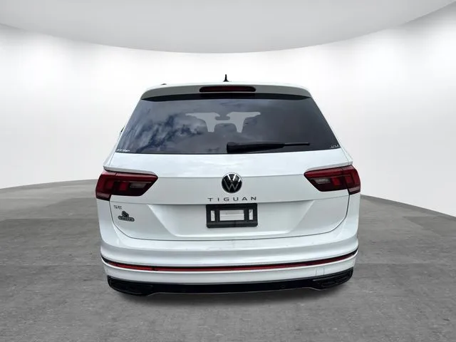 2023 Volkswagen Tiguan 2.0T SE R-Line Black thumbnail 8