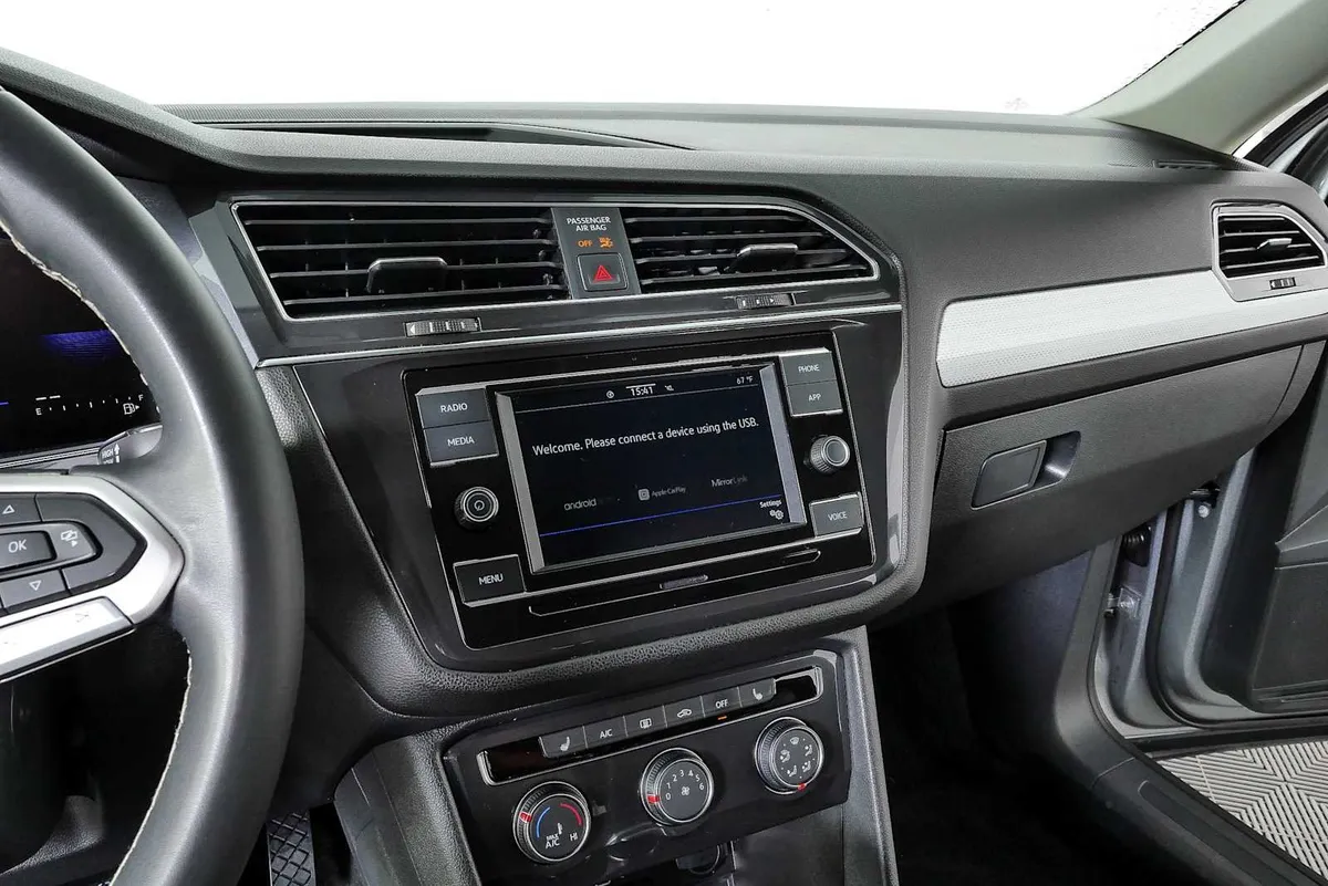 2023 VOLKSWAGEN TIGUAN S thumbnail 12