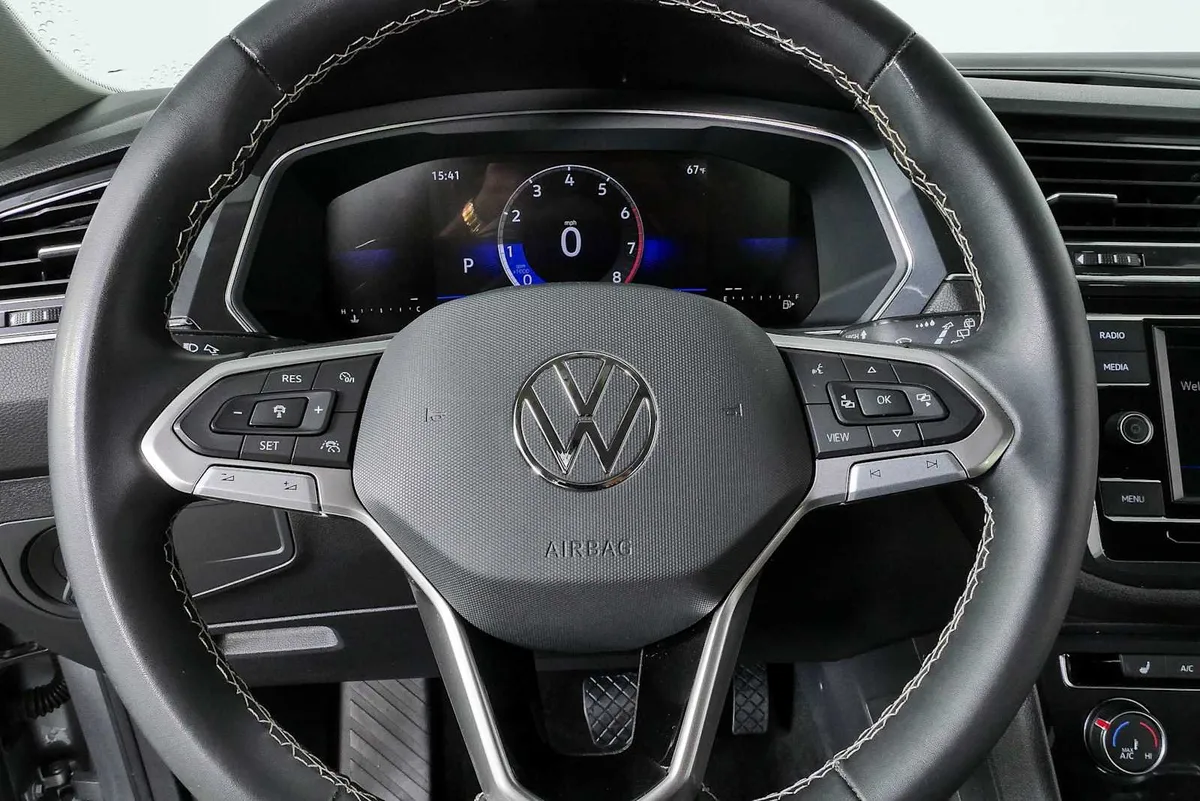 2023 VOLKSWAGEN TIGUAN S thumbnail 8