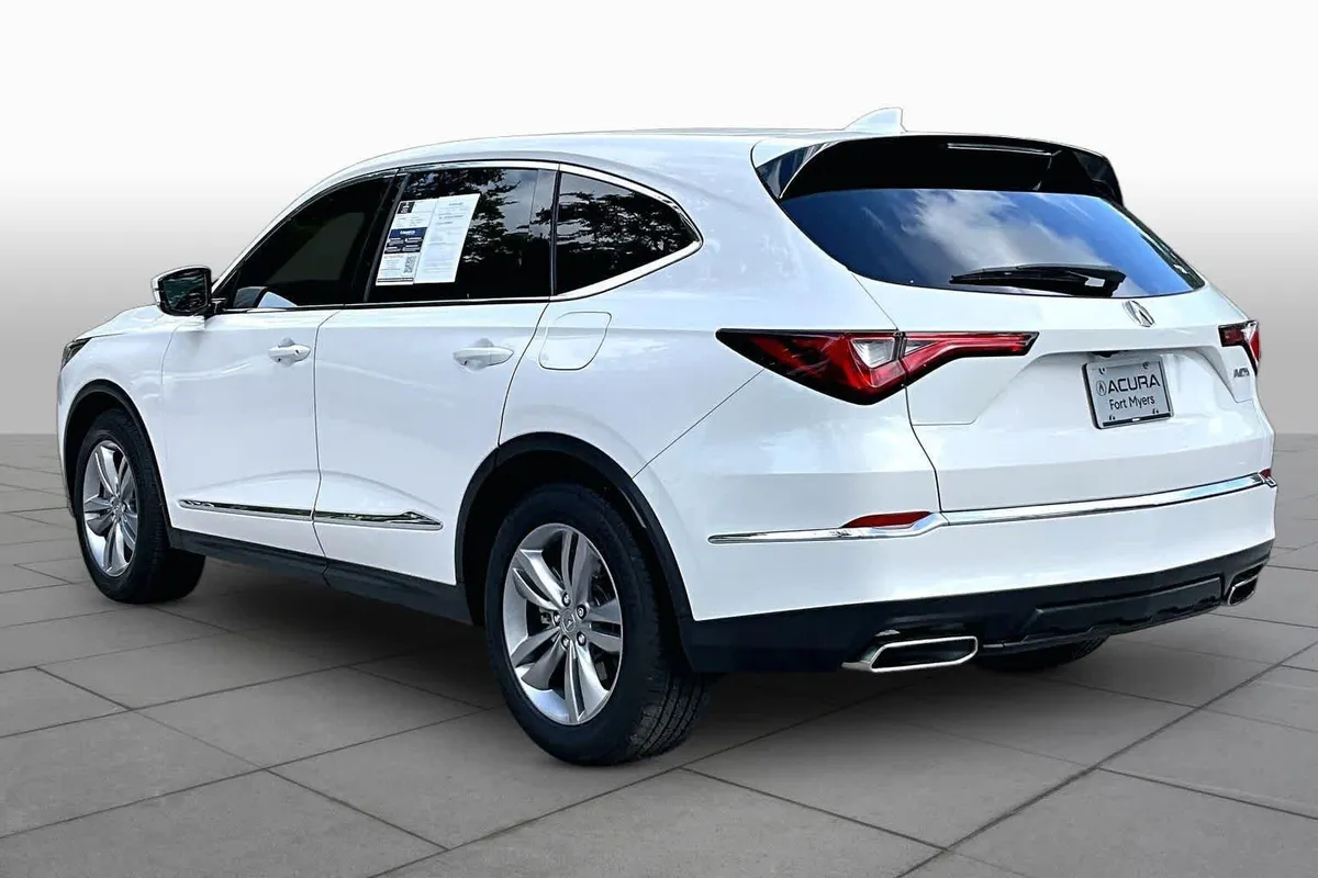 2024 Acura MDX thumbnail 12