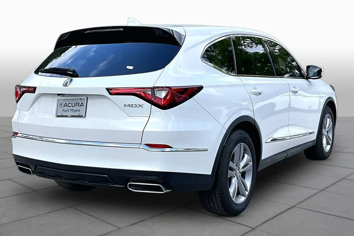 2024 Acura MDX thumbnail 13