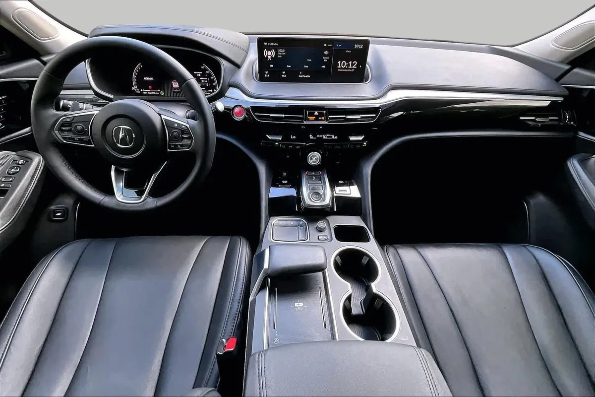 2024 Acura MDX thumbnail 16