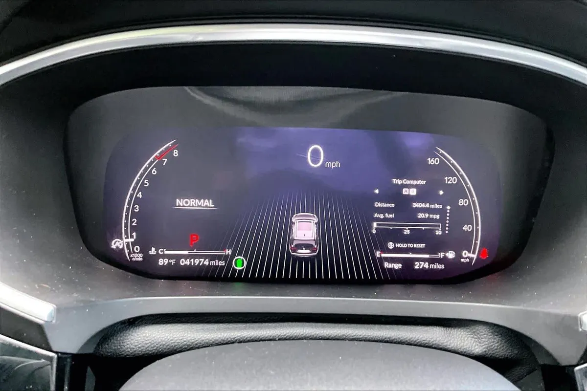 2024 Acura MDX thumbnail 24