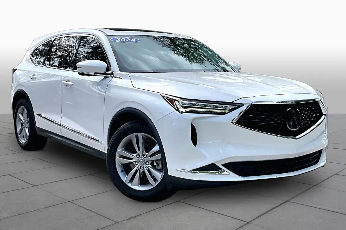 2024 Acura MDX thumbnail 3