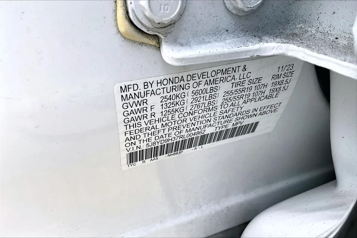 2024 Acura MDX thumbnail 35
