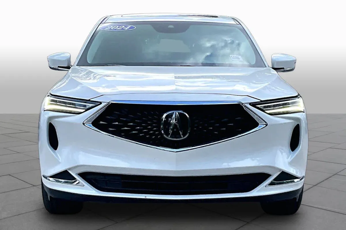 2024 Acura MDX thumbnail 4