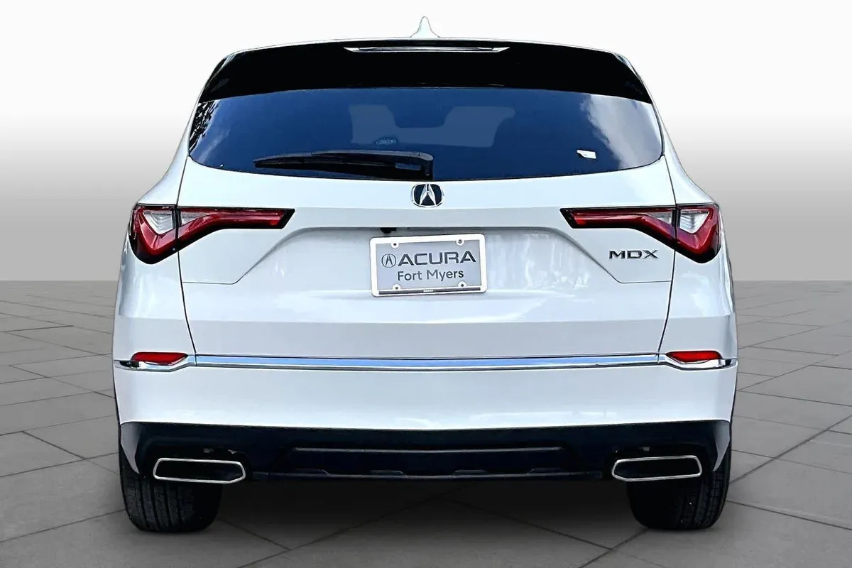 2024 Acura MDX thumbnail 5