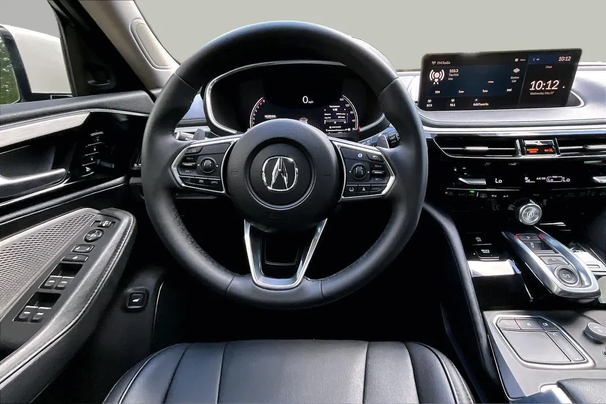 2024 Acura MDX thumbnail 6