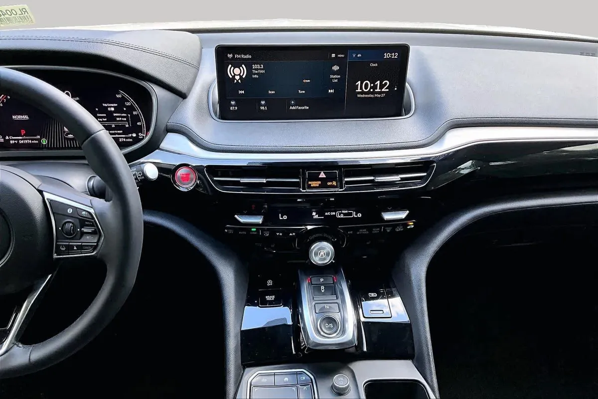 2024 Acura MDX thumbnail 7