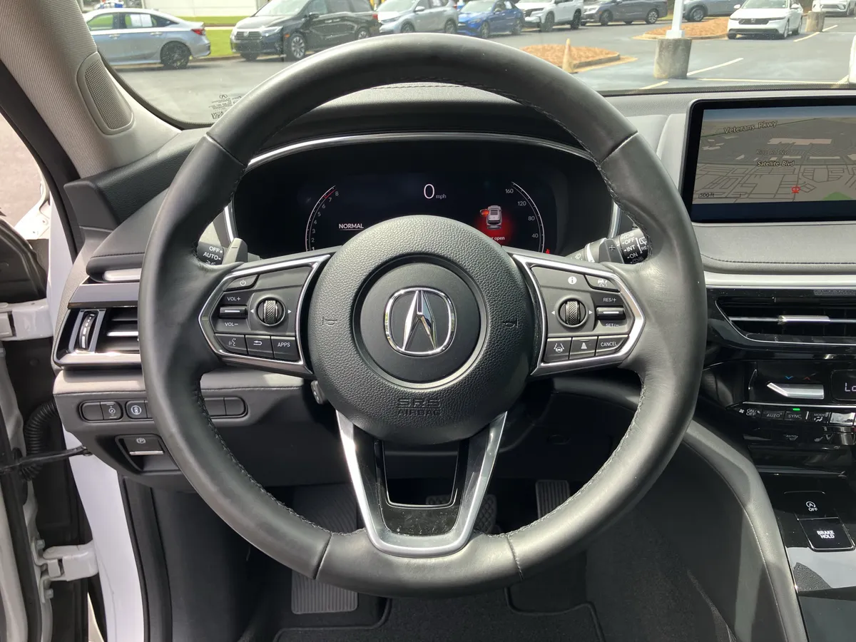 2024 Acura MDX SH-AWD w/Technology Package thumbnail 20