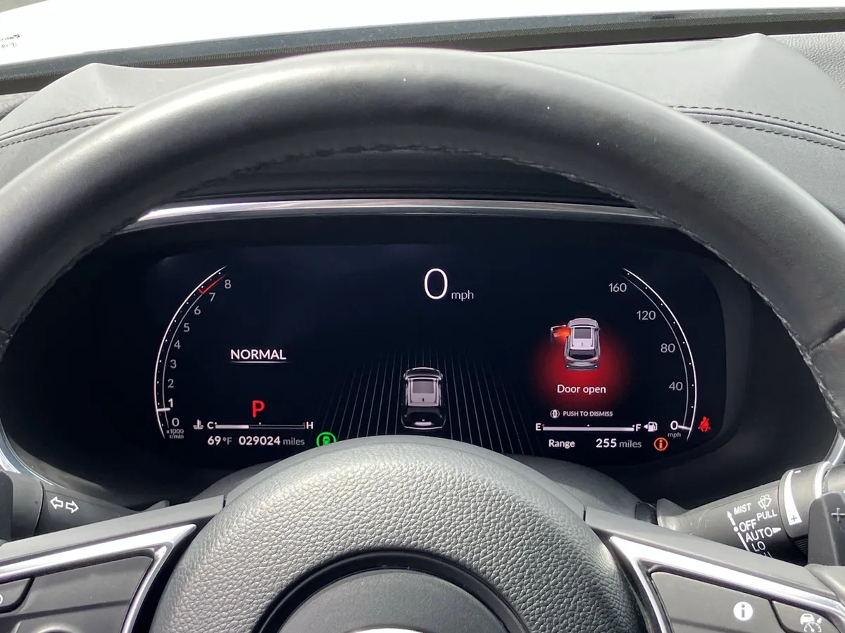 2024 Acura MDX SH-AWD w/Technology Package thumbnail 23