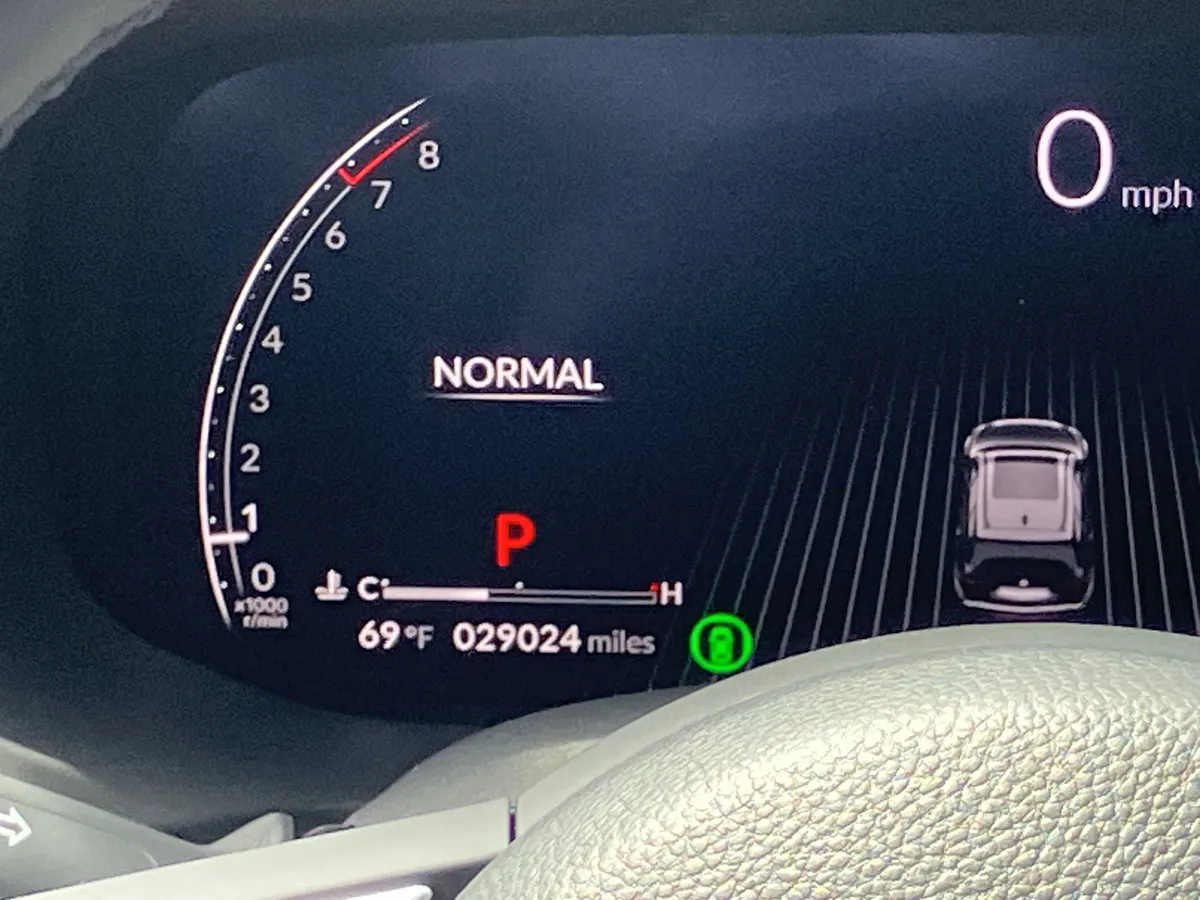 2024 Acura MDX SH-AWD w/Technology Package thumbnail 24