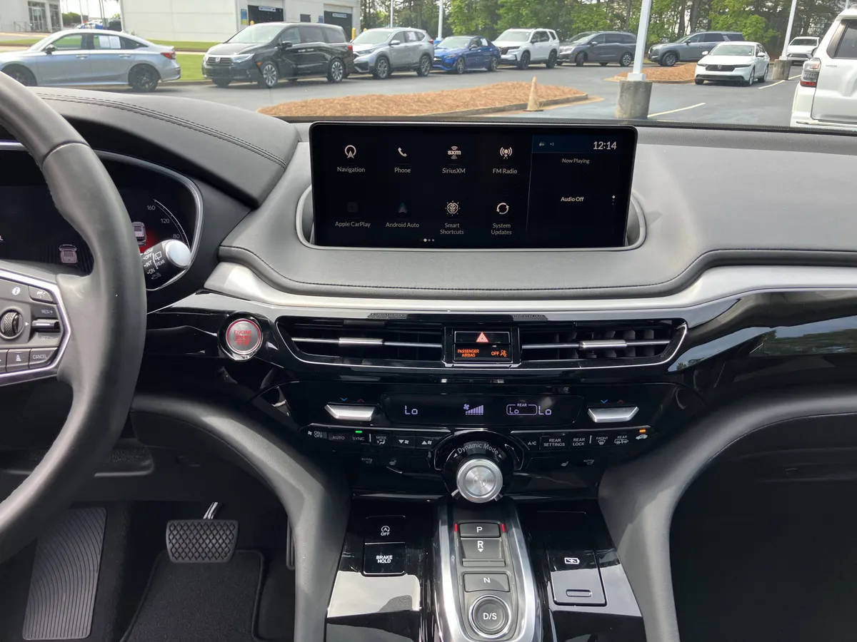 2024 Acura MDX SH-AWD w/Technology Package thumbnail 25