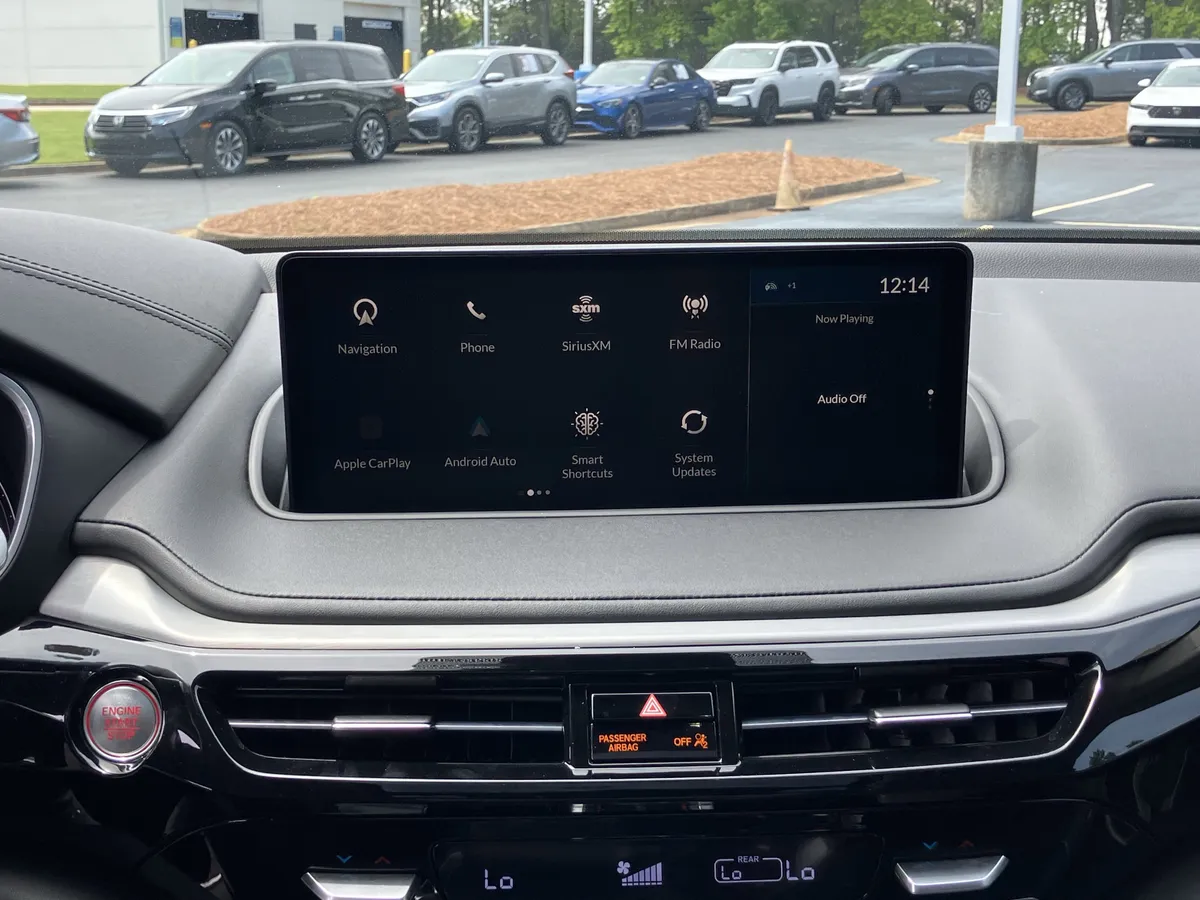 2024 Acura MDX SH-AWD w/Technology Package thumbnail 26