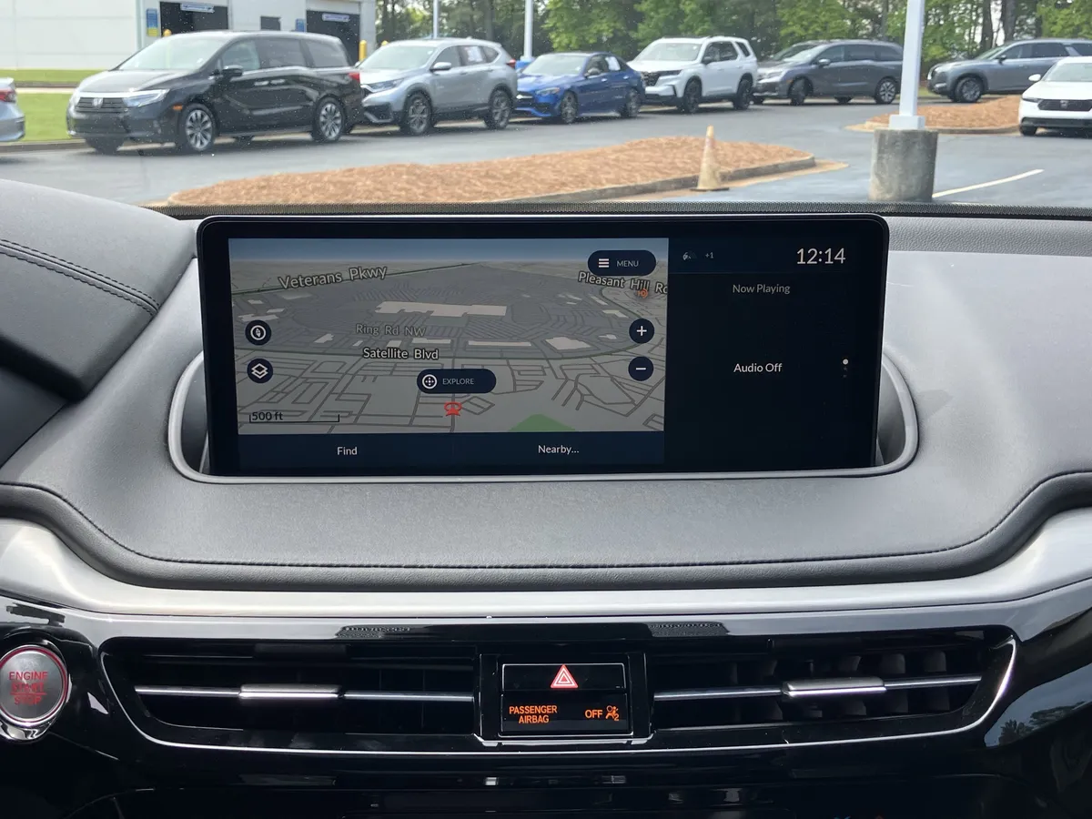 2024 Acura MDX SH-AWD w/Technology Package thumbnail 27
