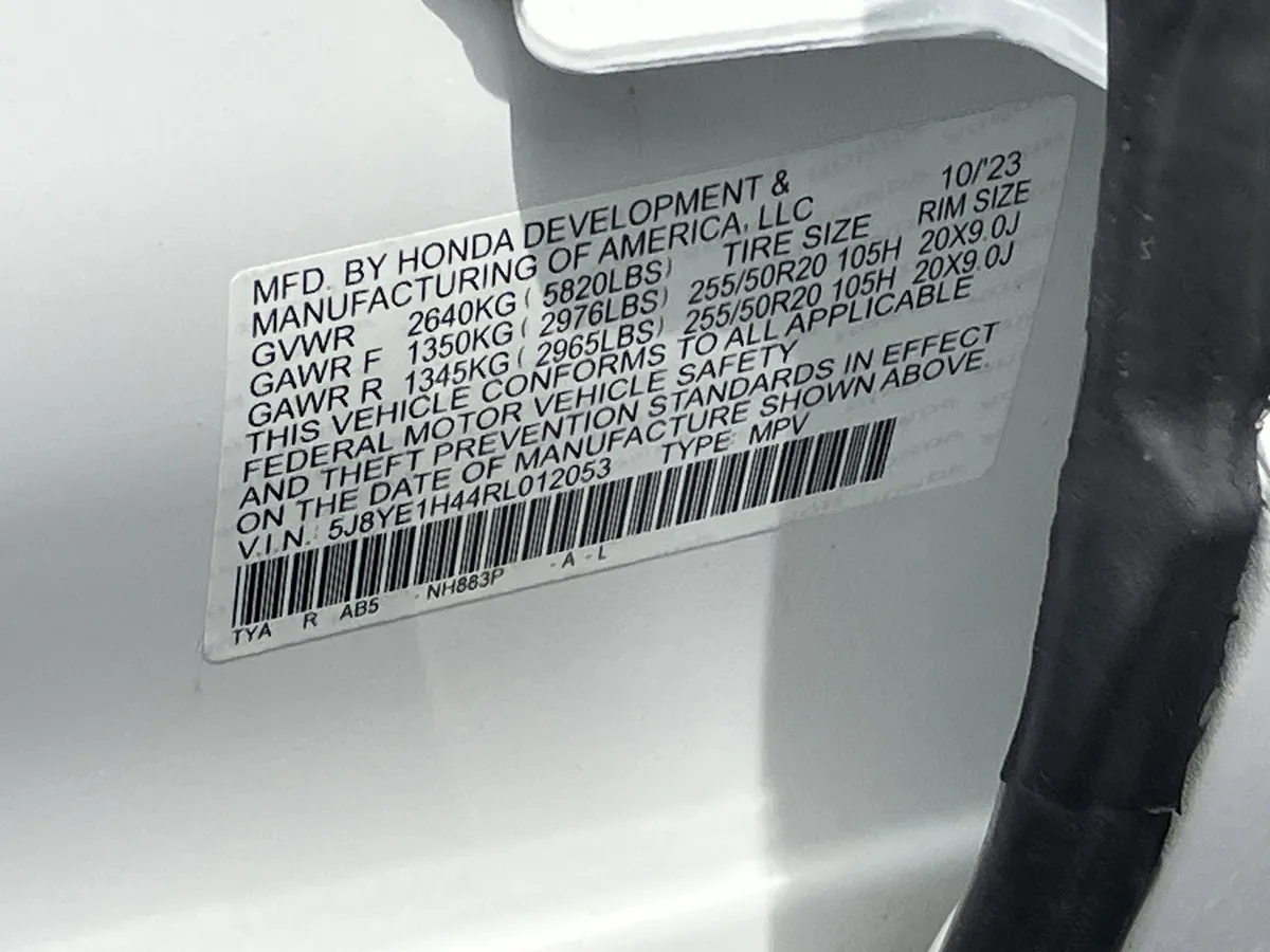 2024 Acura MDX SH-AWD w/Technology Package thumbnail 31