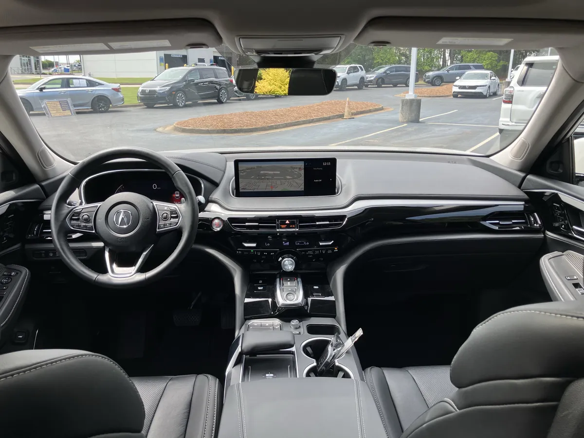 2024 Acura MDX SH-AWD w/Technology Package thumbnail 33