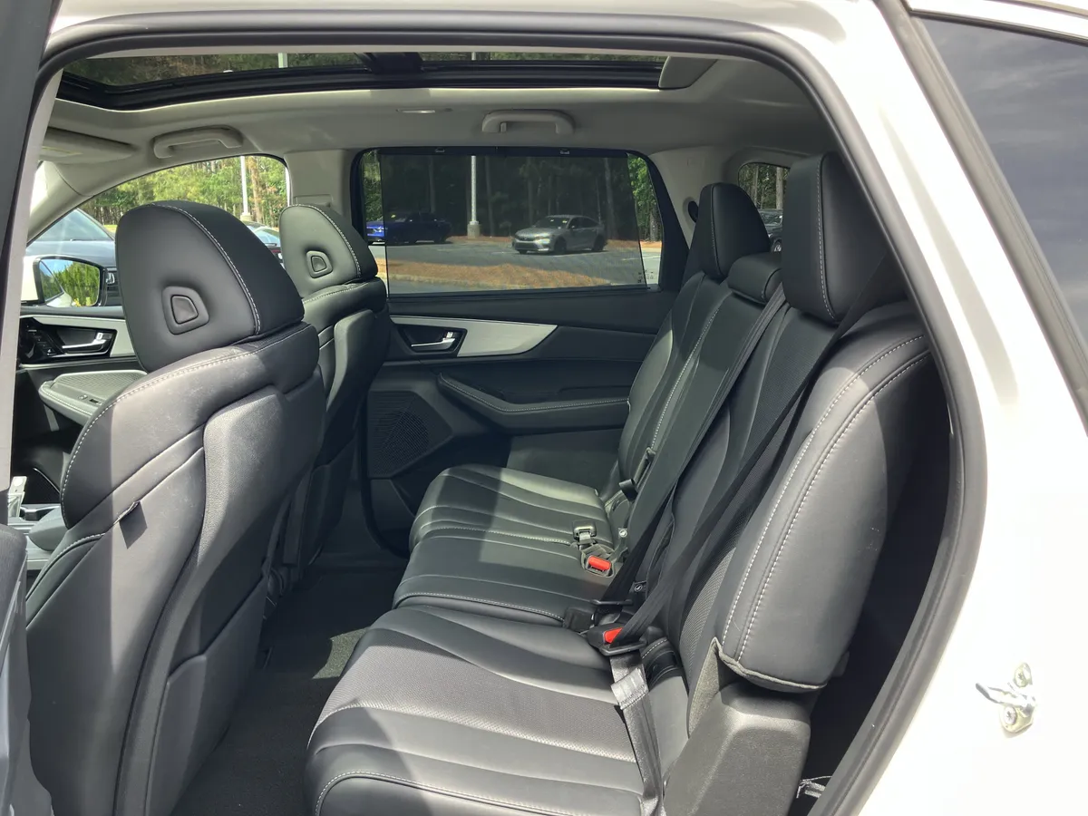 2024 Acura MDX SH-AWD w/Technology Package thumbnail 36