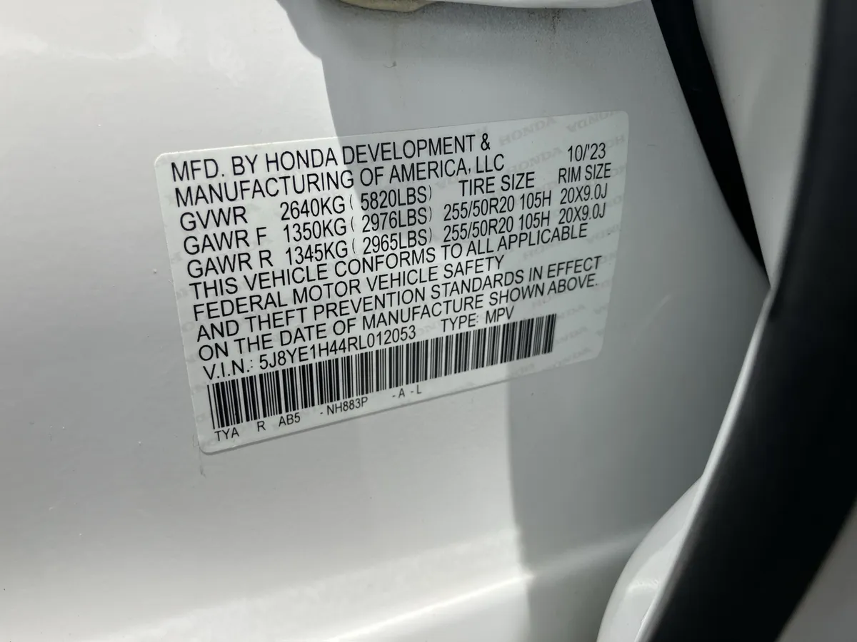 2024 Acura MDX SH-AWD w/Technology Package thumbnail 39