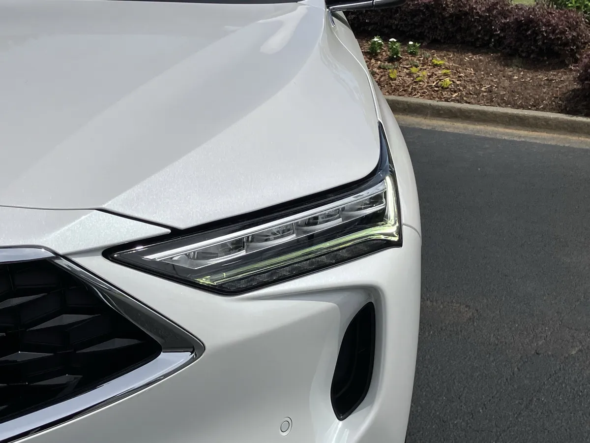 2024 Acura MDX SH-AWD w/Technology Package thumbnail 5