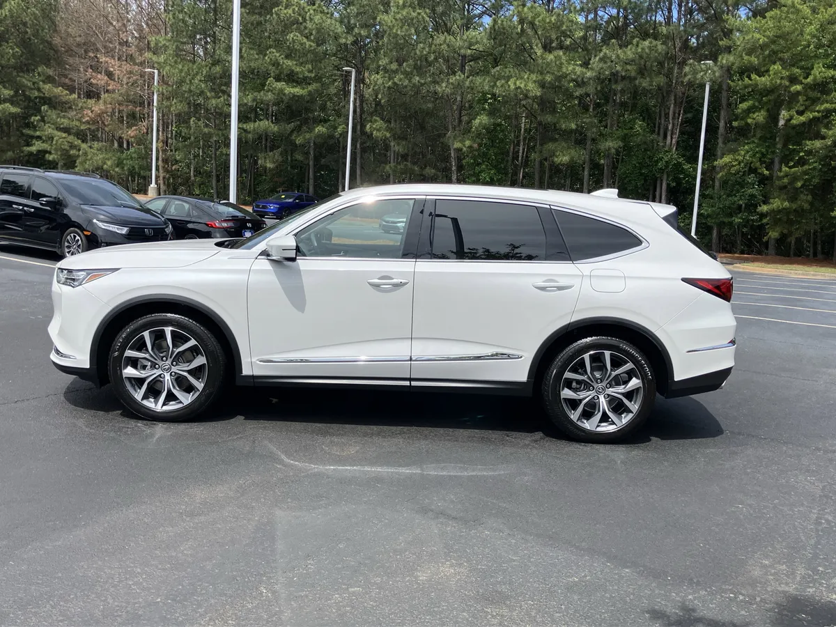 2024 Acura MDX SH-AWD w/Technology Package thumbnail 7