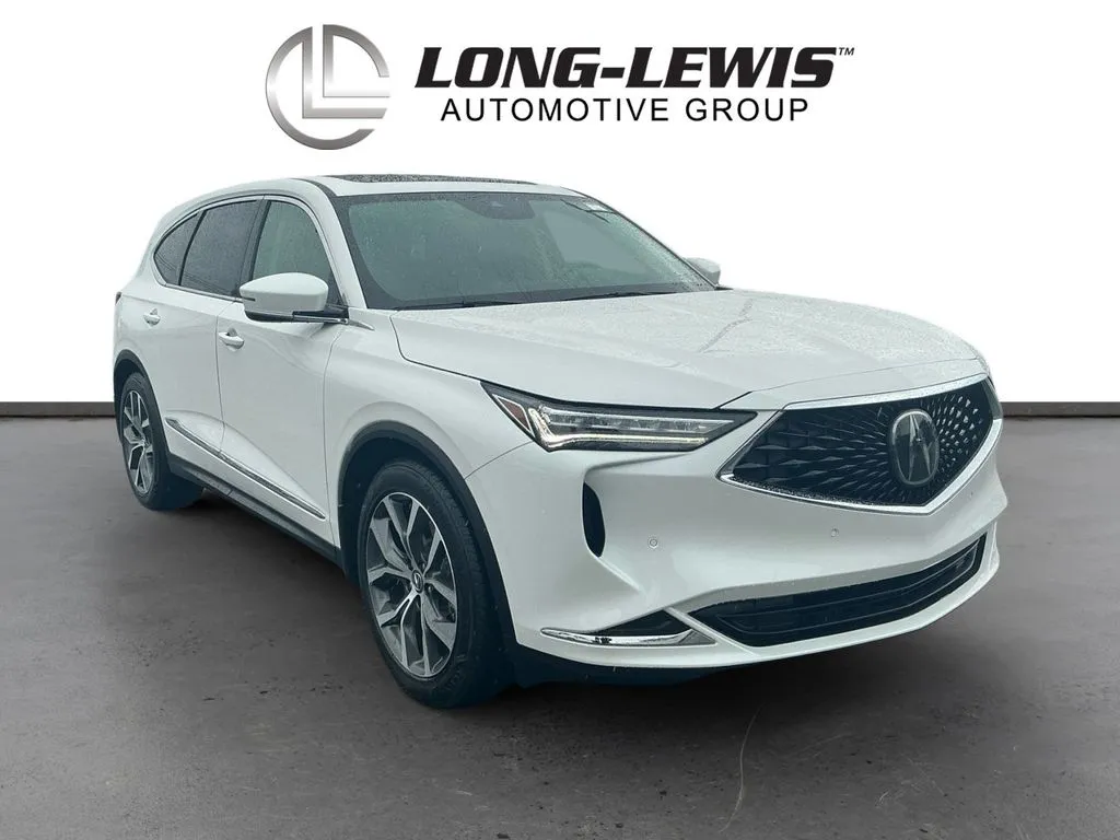 2024 Acura MDX Technology thumbnail 10