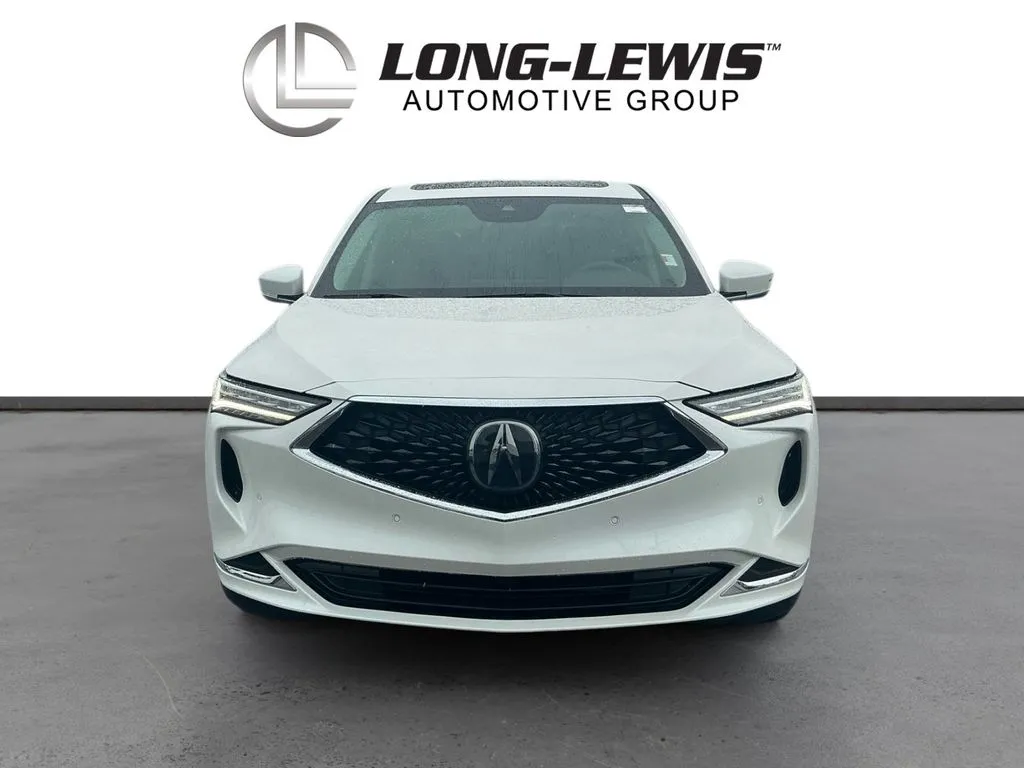 2024 Acura MDX Technology thumbnail 11