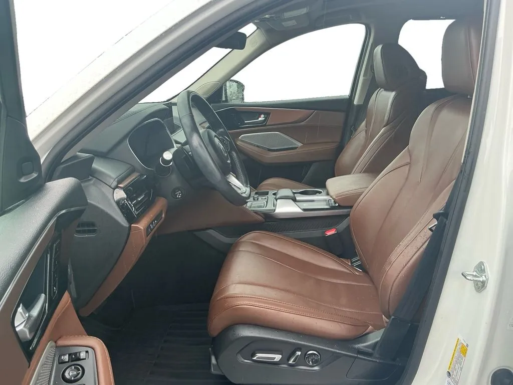 2024 Acura MDX Technology thumbnail 14