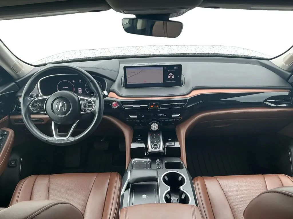 2024 Acura MDX Technology thumbnail 17