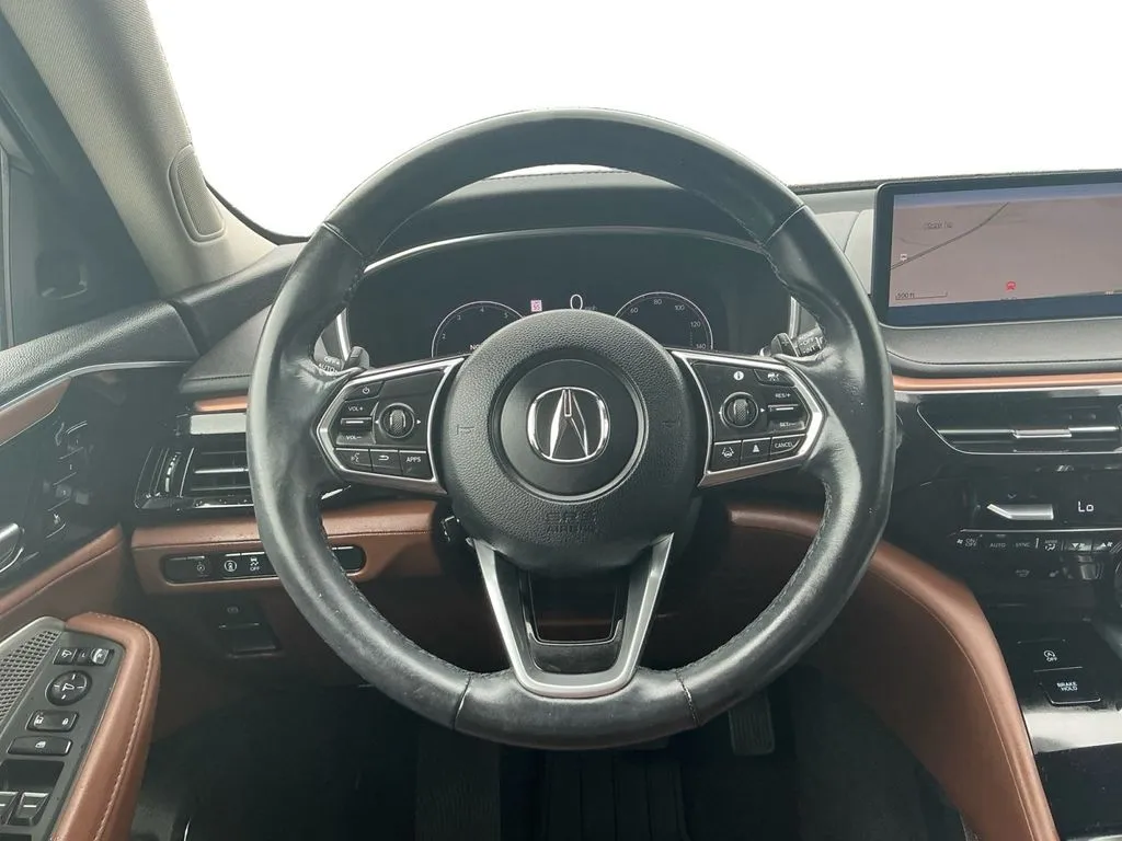 2024 Acura MDX Technology thumbnail 18