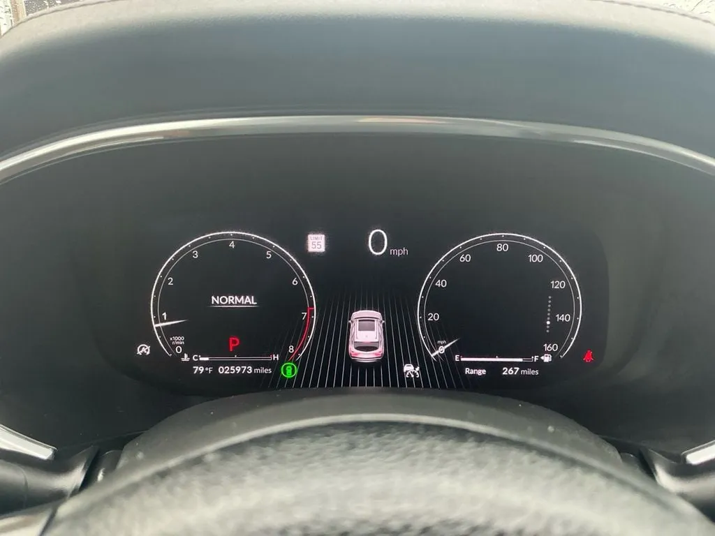 2024 Acura MDX Technology thumbnail 19