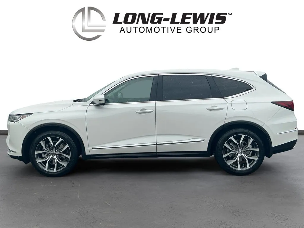 2024 Acura MDX Technology thumbnail 2