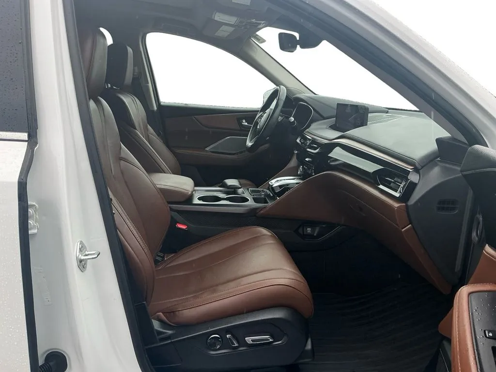 2024 Acura MDX Technology thumbnail 22