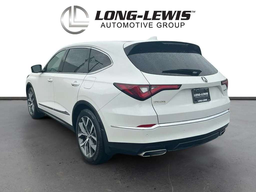 2024 Acura MDX Technology thumbnail 4